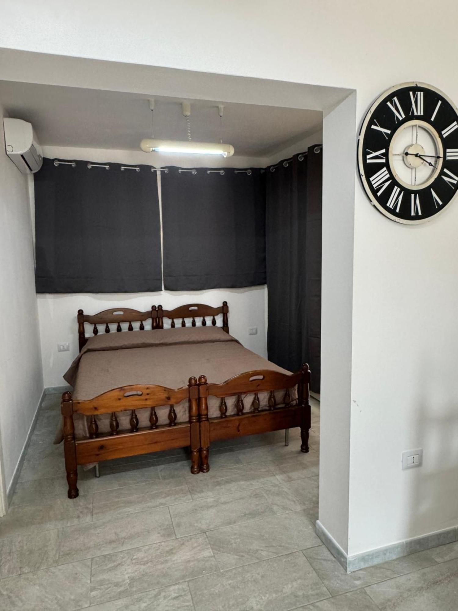 B&B Da Lucia 풀라 외부 사진